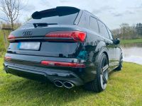 Audi SQ7 Black Edition Pano Allradlenkung Carbon B&O Laser Luft Niedersachsen - Garbsen Vorschau