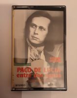 Musikkassette, MC, Cassette, Tape, Paco de Lucia, Entre dos Aquas Bayern - Poing Vorschau