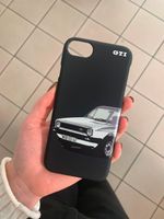 NEU Original VW Handyhülle Iphone 7 schwarz matt GTI Kollektion Dresden - Weixdorf Vorschau