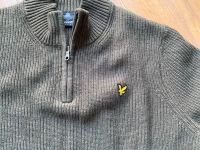 Lyle & Scott Quarter Zip Strickpullover Pullover Scott  XXL neu! Schleswig-Holstein - Norderstedt Vorschau