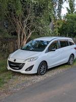 Mazda 5 2.0 Benzin 7-Sitzer Niedersachsen - Uslar Vorschau