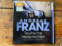 Andreas Franz - Teuflische Versprechen Hörbuch Harburg - Hamburg Moorburg Vorschau