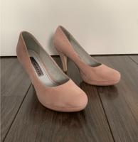 Tamaris High Heels Größe 39 Altrosa Kiel - Mettenhof Vorschau
