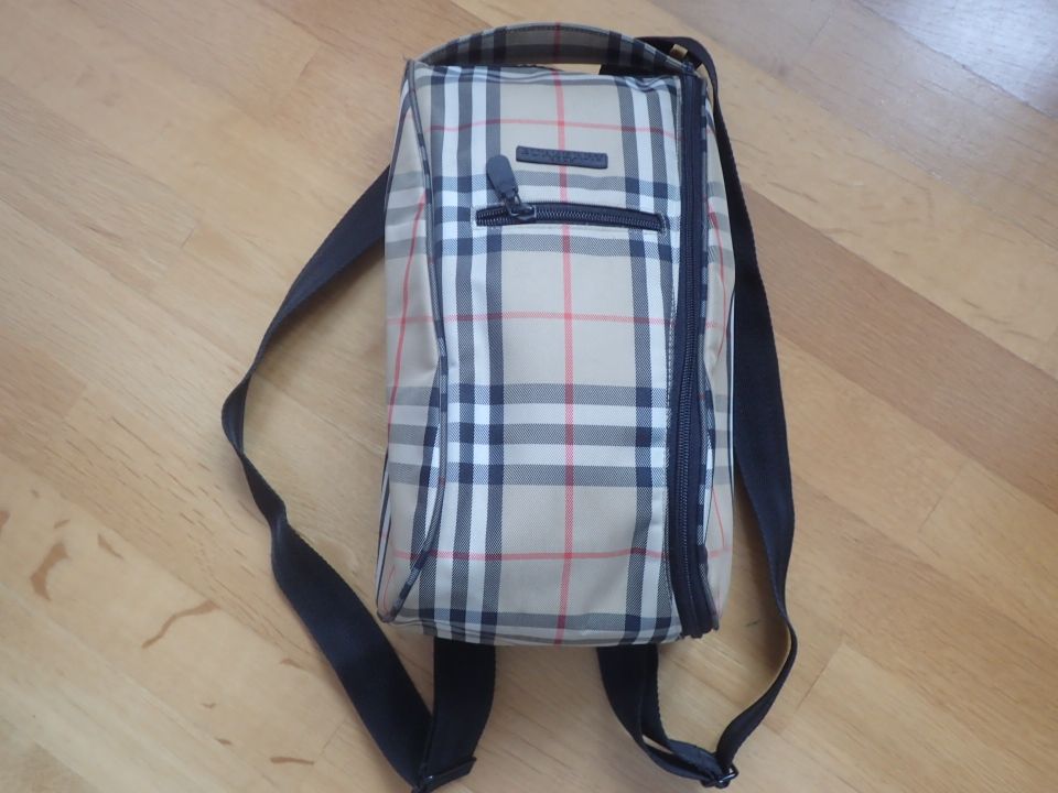 Burberry Original Rucksack (Golf) Glencheck in Berlin