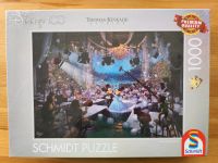 Puzzle 1000 teile Disney 100 Jahre Disney Thomas Kinkade Bayern - Ampfing Vorschau