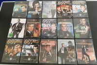 Große James Bond Sammlung – DVD und Blu Rays Pankow - Prenzlauer Berg Vorschau