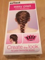 Claire's scünci easy plait braider unbenutzt Haar Niedersachsen - Rinteln Vorschau