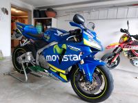 Honda Cbr 600 RR Movistar Bayern - Pfarrkirchen Vorschau