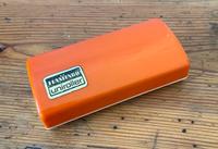 70er Jahre Vintage Flamingo Uniroller DDR Ostalgie Tischkehrer Nordrhein-Westfalen - Sonsbeck Vorschau