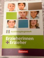 Erzieherinnen + Erzieher Ausbildungsbegleitheft Baden-Württemberg - Heilbronn Vorschau