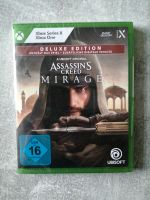 Assassin's Creed Mirage Deluxe Edition NEU ❗ Xbox Duisburg - Hamborn Vorschau