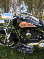 Road King Harley Davidson 14700 km Inzahlungnahme SUV möglich Sachsen - Delitzsch Vorschau