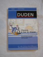 Duden Schülerhilfen Chemie 8 - 10 Klasse Hessen - Fischbachtal Vorschau