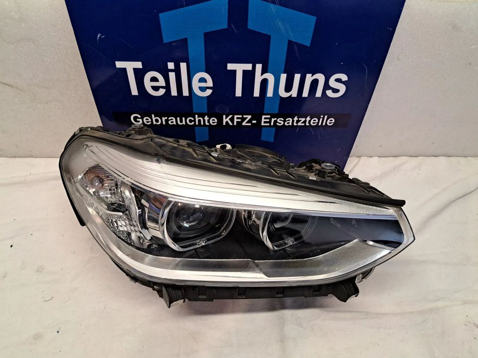 BMW X3 G01 X4 G02 LED Scheinwerfer Rechts 8739648 in Hiltrup