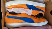 Puma Suede Classic Clyde Sneaker Schuhe gr. 42,5 Bayern - Eckental  Vorschau