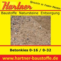 Betonkies, Füllkies, Rheinkies 0/16, 0/32 Nordrhein-Westfalen - Gelsenkirchen Vorschau