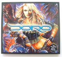 Doro - Fight | CD | neuwertig | 2009 | Re-Release | Bonus Tracks Baden-Württemberg - Waldbronn Vorschau