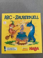 HABA ABC Zauberduell ab 6 Jahren Rheinland-Pfalz - Rückweiler Vorschau