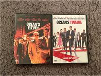 DVDs: Ocean‘s Eleven und Ocean‘s Twelve Hessen - Geisenheim Vorschau