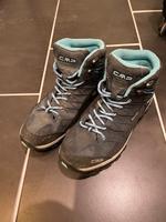 CMP Wander-/Trekkingschuh Damen Gr. 40 Hessen - Driedorf Vorschau