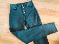 wNEU H&M Skinny Fit Strech Jeans 146 152 High Waist like Levis Brandenburg - Schönwalde-Glien Vorschau