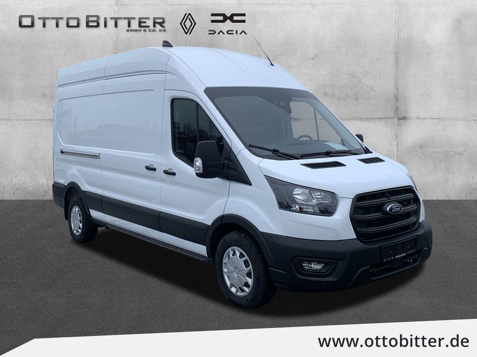 Ford Transit Trend Kasten 2.0 130PS L3H3 350 HOCHDACH in Bielefeld