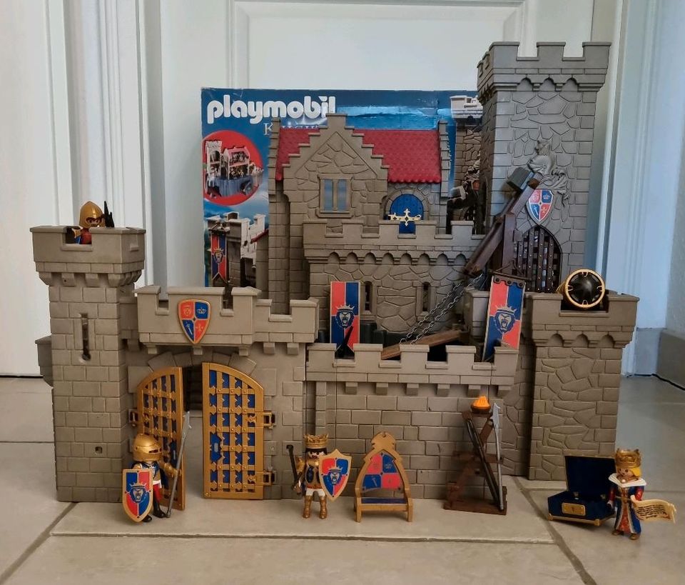 Playmobil Knights Ritterburg 6000 in Hamburg