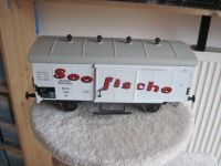 MÄRKLIN 54405 Maxi Spur 1 Kühlwagen Seefische KK Schraubkupplung Baden-Württemberg - Uhingen Vorschau