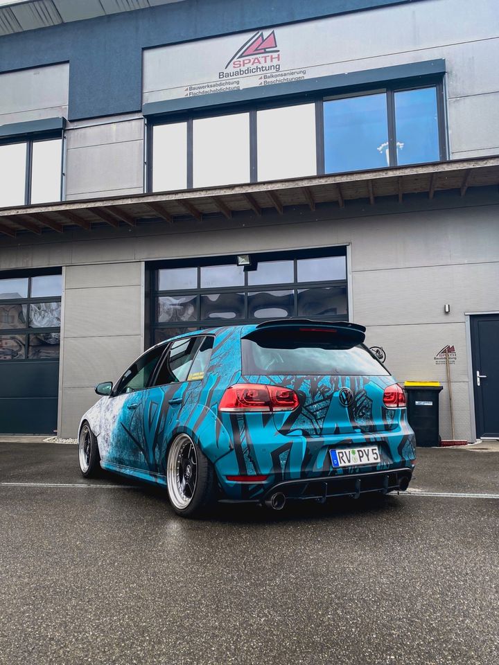 Digitaldruck/Car Wrapping/Folierung in Bad Waldsee