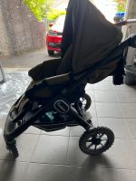 Emmaljunger Kinderwagen NXT90 + Sportsitz + Regenabdeckung Baden-Württemberg - Allmersbach Vorschau