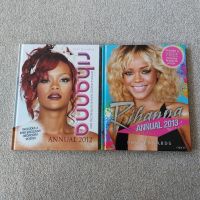 Rihanna - 2 Jahresbücher 2012+2013 mit vielen Bildern Niedersachsen - Braunschweig Vorschau