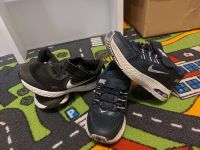 2x Turnschuhe  Sneaker 29,5 und 31 Nike Sachsen - Wilthen Vorschau