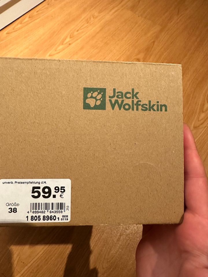 Jack Wolfskin Schuhe in Stuttgart
