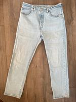 Levi’s Damen Jeans 501 Brandenburg - Panketal Vorschau