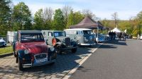 Ente 2 CV Sitz asymmetrisch mit Lehnenverstellung Thüringen - Dachwig Vorschau