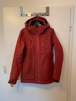Skijacke Damen Icepeak Rot Größe 38 Bayern - Aschaffenburg Vorschau