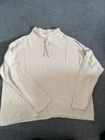 Tom Tailor Pullover Turtleneck Rollkragen Baumwolle beige Nordrhein-Westfalen - Siegen Vorschau