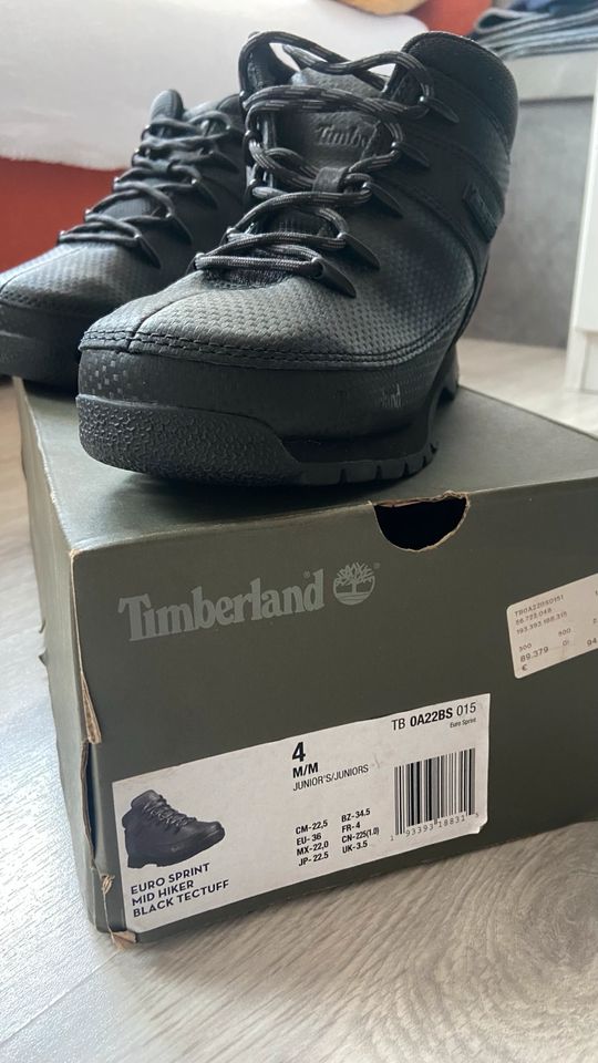 Timberland Damen boots Neu in Oberhausen