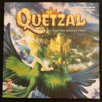 Quetzal Brettspiel DE Leipzig - Gohlis-Mitte Vorschau