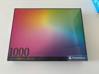 OVP Clementoni Puzzle 1000 Teile bunt Colorboom Collection Berlin - Marzahn Vorschau