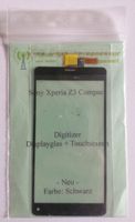 Sony Xperia Z3 Compact Digitizer Displayglas Schwarz *Neu* Hessen - Lohfelden Vorschau