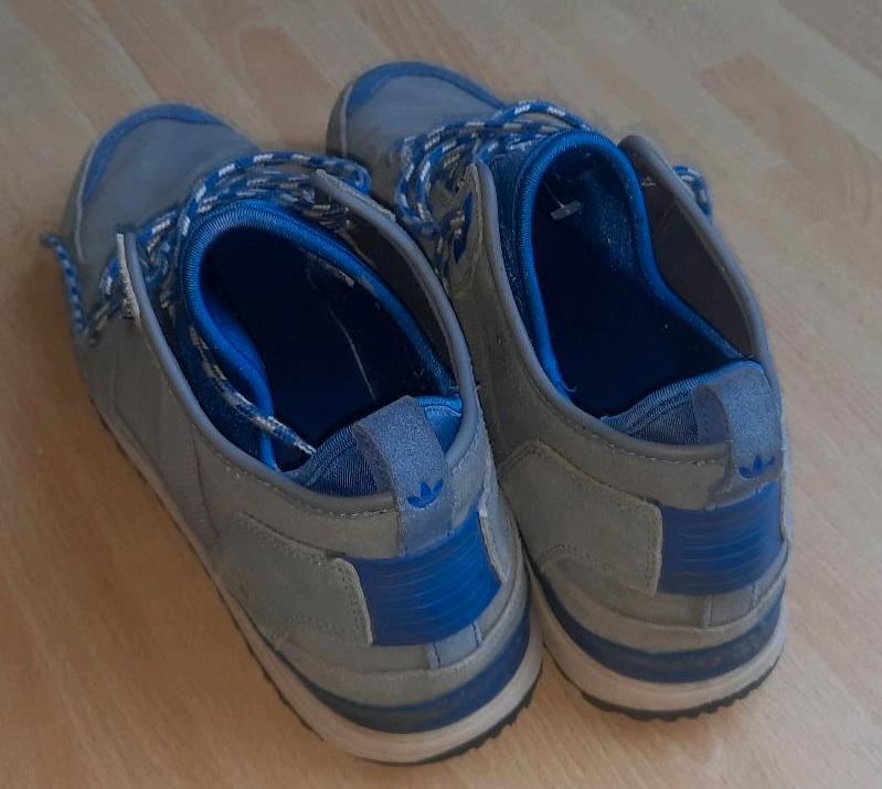 Adidas Ransom Wanderschuhe Outdoor Schuhe Gr.42 / UK 9 blau in Tamm