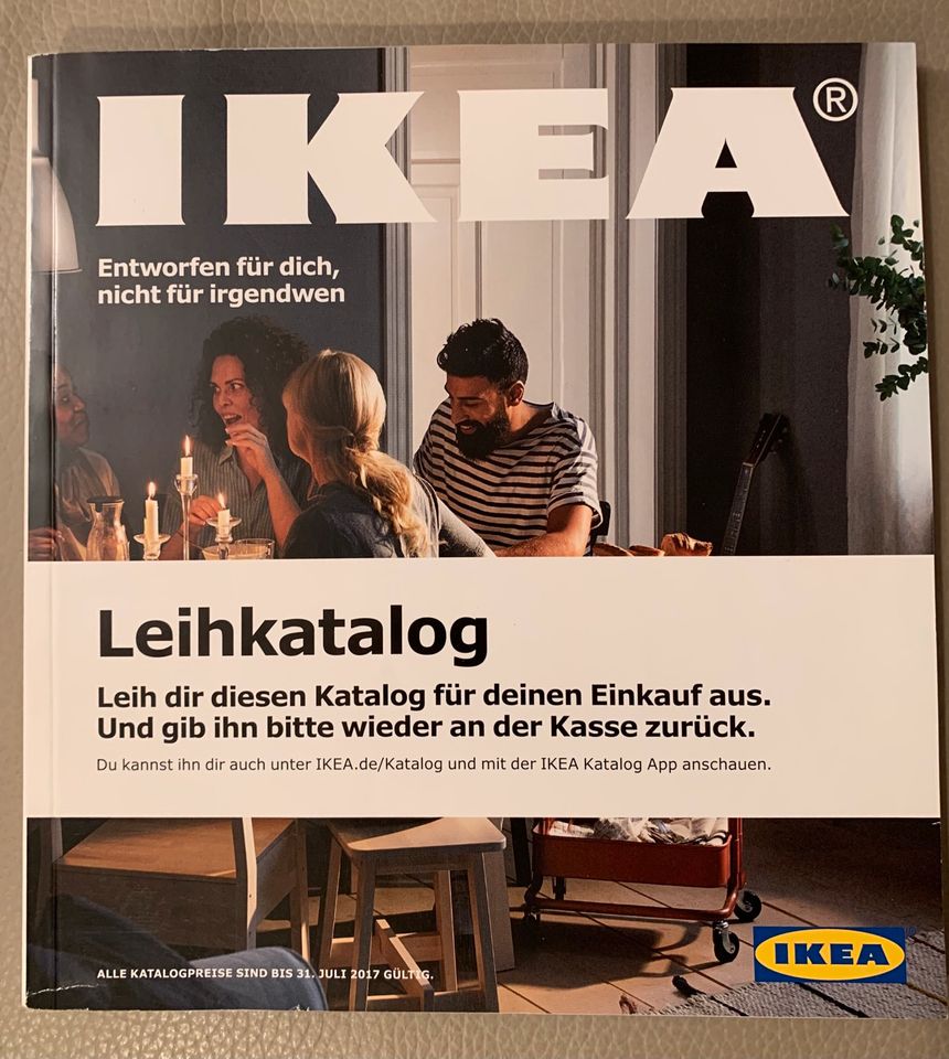 6 Stück IKEA -Kataloge 2014 2017 2018 2019 2020 2020/2021 WIE NEU in Gelsenkirchen