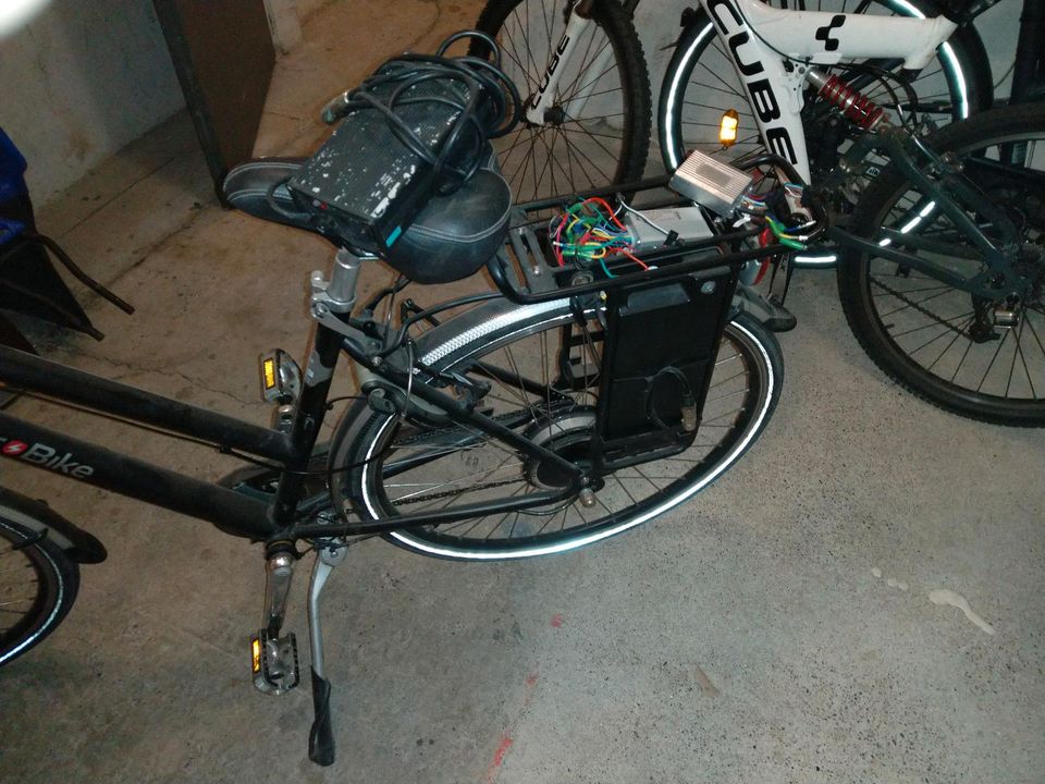 Elektro Bike Thor an Bastler in Dresden