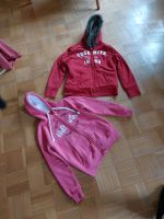 Sweatjacke Hollister pink und Esprit rot Größe M wie neu! Hessen - Lohfelden Vorschau