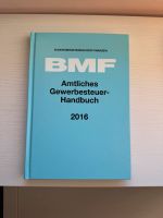BMF Amtliches Gewerbesteuer-Handbuch 2016 Bayern - Peißenberg Vorschau