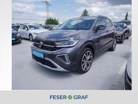 Volkswagen T-Cross 1.0 TSI Style DSG AHK Navi RüKa Bayern - Erlangen Vorschau