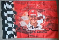 Schumi-Flagge Berlin - Marzahn Vorschau