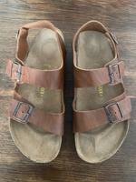 Birkenstock Milano Braun Berlin - Köpenick Vorschau