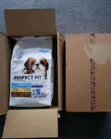 2x PERFECT FIT Hundefutter Junior mit Huhn 6 kg Katzenfutter Imas Rheinland-Pfalz - Lingenfeld Vorschau